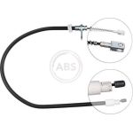 A.B.S. Handbremsseil Seilzug Festellbremse K13046