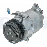 Delphi Klimakompressor TSP0155142 Delphi Klimakompressor TSP0155142