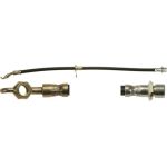 TRW Bremsschlauch Hinterachse rechts PHD642 TRW Bremsschlauch Hinterachse rechts PHD642