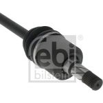 FEBI BILSTEIN Antriebswelle 180769 FEBI BILSTEIN Antriebswelle 180769