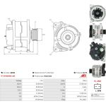 Generator A0268 Generator A0268
