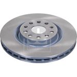 FEBI BILSTEIN Bremsscheibe 44009 FEBI BILSTEIN Bremsscheibe 44009