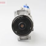 DENSO Kompressor DCP02041 DENSO Kompressor DCP02041