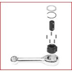 KS TOOLS MINI GRZECHOTKA Z WOLNOBIEGIEM 1/4 912.1485 KS TOOLS MINI GRZECHOTKA Z WOLNOBIEGIEM 1/4 912.1485
