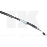 Seilzug, Feststellbremse Toyota T. Avensis 00-03 Pr Ham. Rabatt 9045147 Seilzug, Feststellbremse Toyota T. Avensis 00-03 Pr Ham. Rabatt 9045147