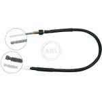 A.B.S. Handbremsseil Seilzug Festellbremse K16327 A.B.S. Handbremsseil Seilzug Festellbremse K16327