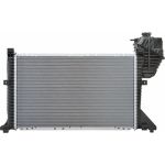 MAHLE Kühler, Motorkühlung CR 697 000P MAHLE Kühler, Motorkühlung CR 697 000P