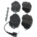 Bosch Bremsbelagsatz 0 986 424 285 Bosch Bremsbelagsatz 0 986 424 285