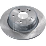 FEBI BILSTEIN Bremsscheibe 108670 FEBI BILSTEIN Bremsscheibe 108670