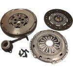 LuK Kupplungssatz RepSet DMF 600 0172 00 - mit Zweimassenschwungrad