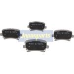 Japanparts Bremsbeläge PP-0007AF