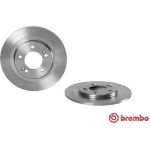 Brembo Bremsscheibe 08.C250.20 Brembo Bremsscheibe 08.C250.20