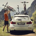 Thule ProRide 598002 Dachfahrradträger schwarz für 1 Fahrrad bis 20 kg – abschließbar Thule ProRide 598002 Dachfahrradträger schwarz für 1 Fahrrad bis 20 kg – abschließbar
