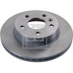 FEBI BILSTEIN Bremsscheibe 10642 FEBI BILSTEIN Bremsscheibe 10642