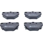 Bremsbelagsatz Toyota T. Corolla/Yaris 1,0-1,8/1,4-2,0 D-4D 99-05 13.0460-5812.2 Bremsbelagsatz Toyota T. Corolla/Yaris 1,0-1,8/1,4-2,0 D-4D 99-05 13.0460-5812.2