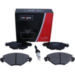 MAXGEAR Bremsbelagsatz 19-0871 Citroen C5 MAXGEAR Bremsbelagsatz 19-0871 Citroen C5