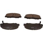 MAXGEAR Bremsbelagsatz 19-3411 Daihatsu P. Feroza/Rocky 2.8 D/Td 85-98 MAXGEAR Bremsbelagsatz 19-3411 Daihatsu P. Feroza/Rocky 2.8 D/Td 85-98