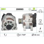 VALEO Generator 200065 VALEO Generator 200065
