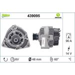 439095 Valeo Lichtmaschine 439095 439095 Valeo Lichtmaschine 439095