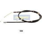 Seilzug, Feststellbremse Mitsubishi T. Galant 1.8-2.5 92-04 Pr BC-500