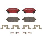 BREMBO Bremsklötze Xtra VA P 24 072X BREMBO Bremsklötze Xtra VA P 24 072X