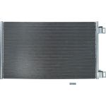 KAMOKA Kondensator, Klimaanlage 7800153 KAMOKA Kondensator, Klimaanlage 7800153