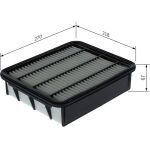 Luftfiltereinsatz F 026 400 740 Luftfiltereinsatz F 026 400 740