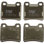 Bremsbelagsatz Opel T. Astra F Ko GDB952 Bremsbelagsatz Opel T. Astra F Ko GDB952