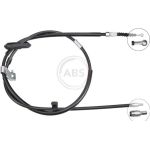 A.B.S. Handbremsseil Seilzug Festellbremse K13883 A.B.S. Handbremsseil Seilzug Festellbremse K13883