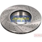Japanparts Bremsscheibe DI-0159C