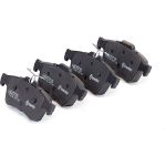 P 24 148 Brembo Prime Bremsbelagsatz Hinterachse – P 24 148 – 123 x 52 x 16 mm – Bremssystem Teves – OE Nummer 1683374 P 24 148 Brembo Prime Bremsbelagsatz Hinterachse – P 24 148 – 123 x 52 x 16 mm – Bremssystem Teves – OE Nummer 1683374