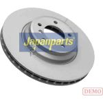 Japanparts Bremsscheibe DI-0114C Japanparts Bremsscheibe DI-0114C