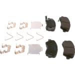 Bremsbelag 0 986 424 951 Bremsbelag 0 986 424 951
