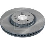 FEBI BILSTEIN Bremsscheibe 106350 FEBI BILSTEIN Bremsscheibe 106350