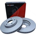 MAXGEAR Bremsscheibe 19-1266MAX Ford Focus 04-/C-Max/S40/V50/C30 278 mm mit Ok-Antikorrosionsbeschichtung MAXGEAR Bremsscheibe 19-1266MAX Ford Focus 04-/C-Max/S40/V50/C30 278 mm mit Ok-Antikorrosionsbeschichtung