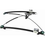 VAICO V10-6319 Fensterheber vorne links, elektrisch, mit Komfortfunktion, ohne Motor VAICO V10-6319 Fensterheber vorne links, elektrisch, mit Komfortfunktion, ohne Motor