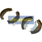Japanparts Bremsbacken GF-0612AF Japanparts Bremsbacken GF-0612AF
