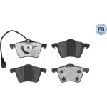 Bremsbelagsatz Vw P. Sharan 95- Alhambra 96- Galaxy 025 234 1819/PD Bremsbelagsatz Vw P. Sharan 95- Alhambra 96- Galaxy 025 234 1819/PD
