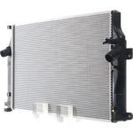 MAHLE Kühler, Motorkühlung CR 2270 000S
