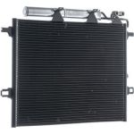 Kondensator, Klimaanlage AC 318 001S Kondensator, Klimaanlage AC 318 001S