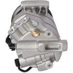 NRF Kompressor, Klimaanlage 32791