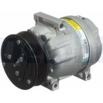 Delphi Klimakompressor TSP0155897 Delphi Klimakompressor TSP0155897