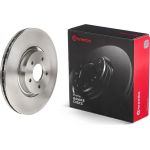 Brembo Bremsscheibe 09.A728.10 Brembo Bremsscheibe 09.A728.10