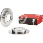08.7042.10 Brembo Prime Bremsscheibe Hinterachse, Ø 260 × 10 mm, massiv – 08.7042.10 08.7042.10 Brembo Prime Bremsscheibe Hinterachse, Ø 260 × 10 mm, massiv – 08.7042.10