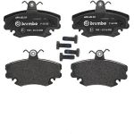 BREMBO Bremsklötze VA P 68 038 BREMBO Bremsklötze VA P 68 038