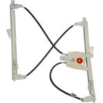VALEO 851266 Fensterheber vorne links, elektrisch, mit Komfortfunktion, ohne Motor VALEO 851266 Fensterheber vorne links, elektrisch, mit Komfortfunktion, ohne Motor