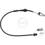 A.B.S. Kupplungsseil K28760 A.B.S. Kupplungsseil K28760