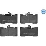 Bremsbelagsatz Lexus P. Gs300/430 05- Mit Sensor 025 203 2517/W Bremsbelagsatz Lexus P. Gs300/430 05- Mit Sensor 025 203 2517/W
