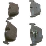 Bremsklötze 0 986 460 964 Bremsklötze 0 986 460 964