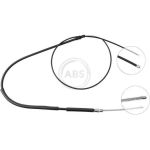 A.B.S. Handbremsseil Seilzug Festellbremse K12387 A.B.S. Handbremsseil Seilzug Festellbremse K12387